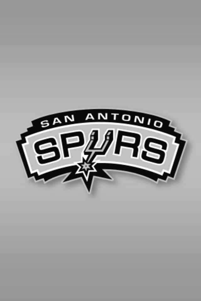 San Antonio Spurs iPhone Wallpaper HD