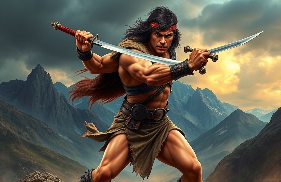 Conan Wallpaper Background