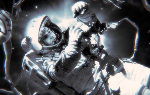 Yura Gagarin Yuri Alekseevich Space Warriors Of Light Wallpaper