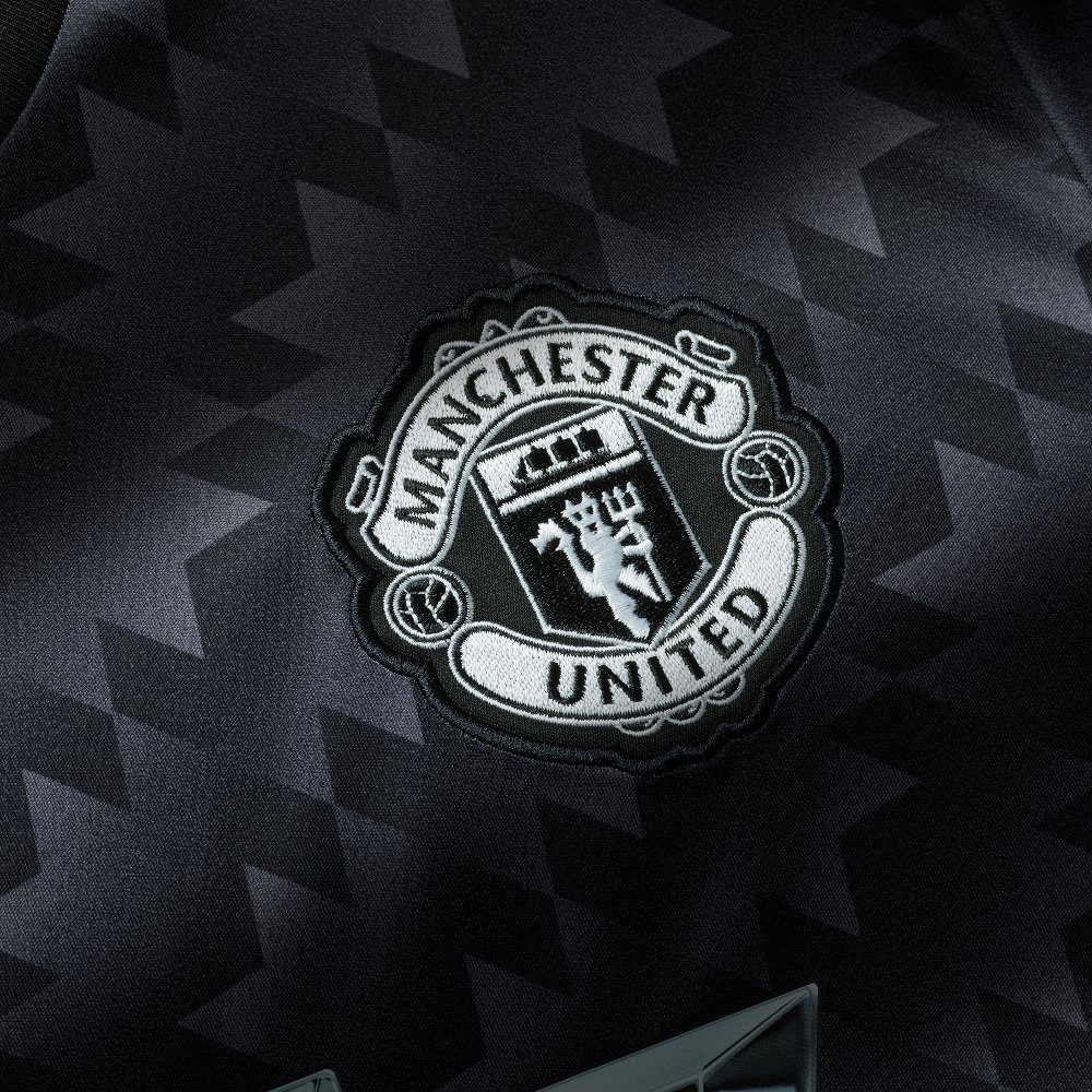 Camiseta Suplente Adidas Del Manchester United
