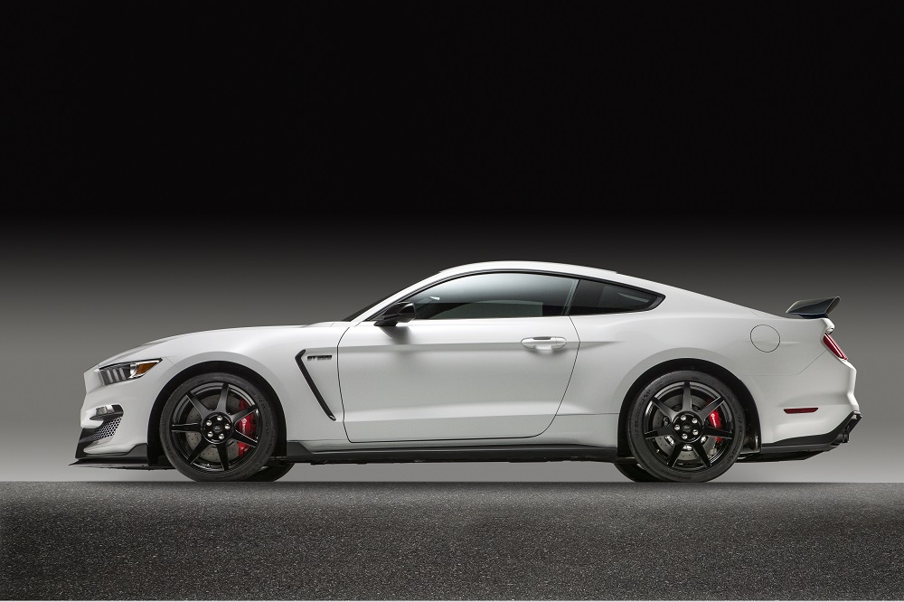 Shelby Gt350r Mustang Photo Gallery