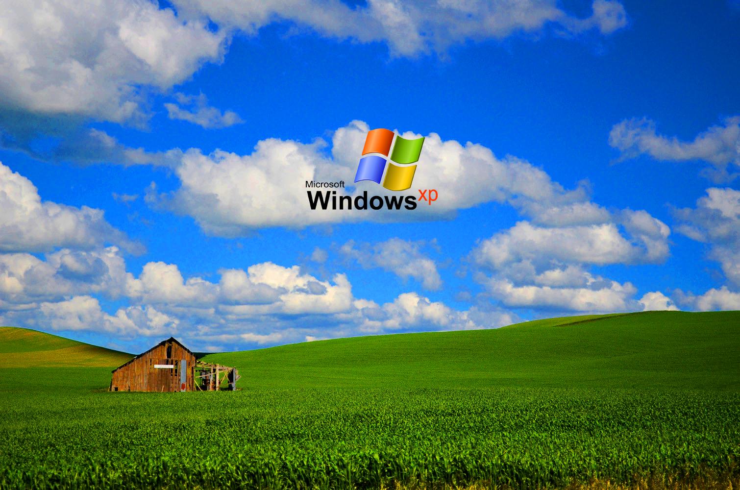 Original Windows Xp Background A