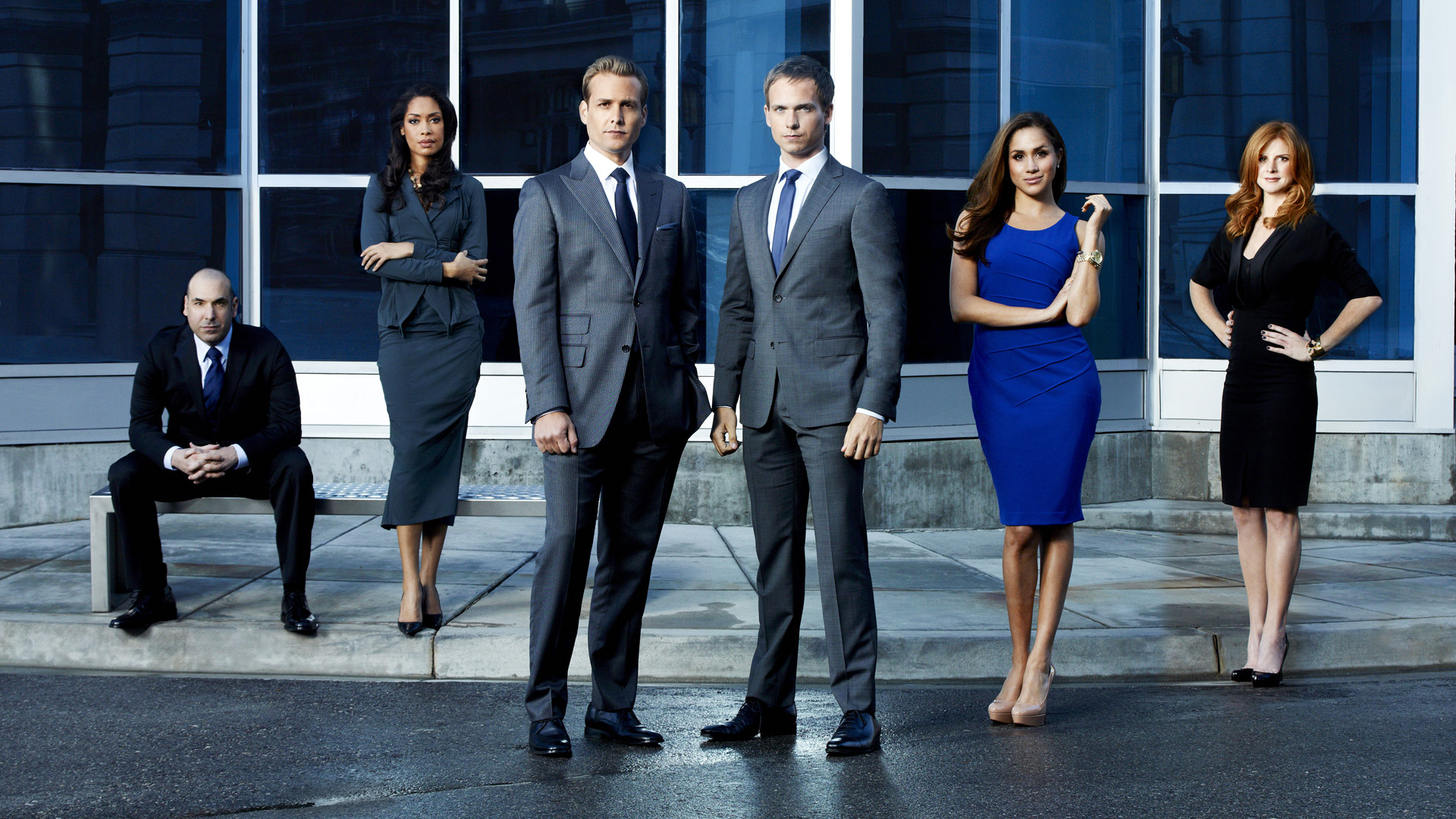 Suits Tv Series Wallpaper High Definition Quality Widescreen