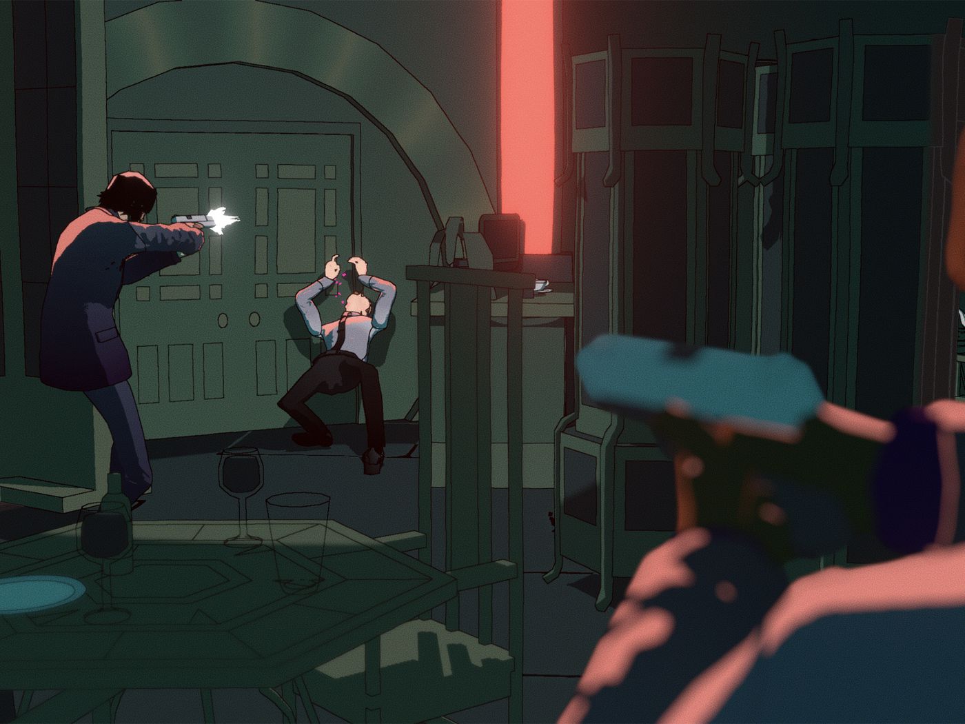 John Wick Video Game Announced Ing To Console And Pc Polygon