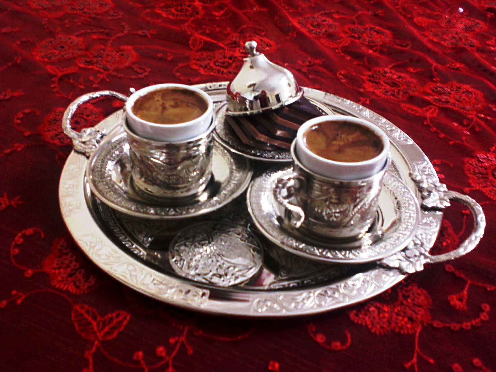 Turkish Coffee Wallpaper Top Background