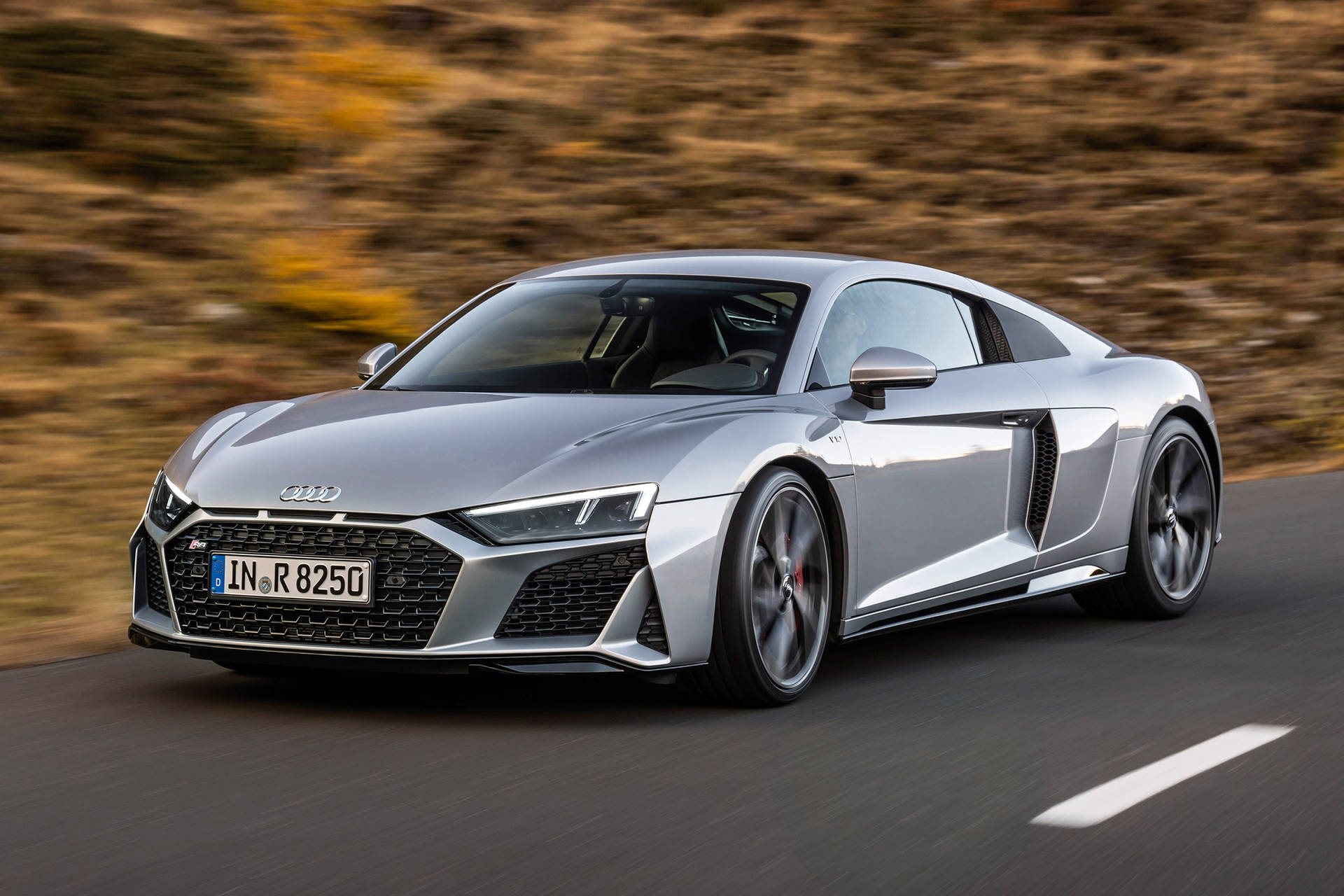 Audi R8 Wallpaper