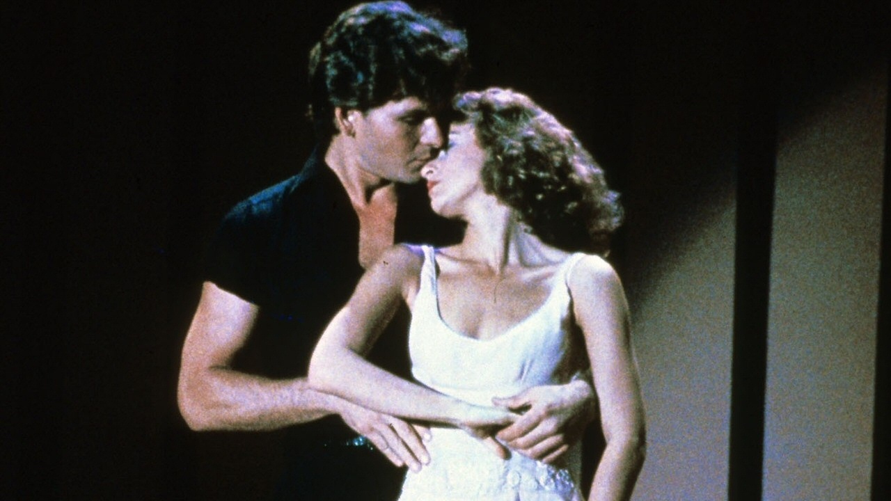 Dirty Dancing Wallpaper Movie Photo