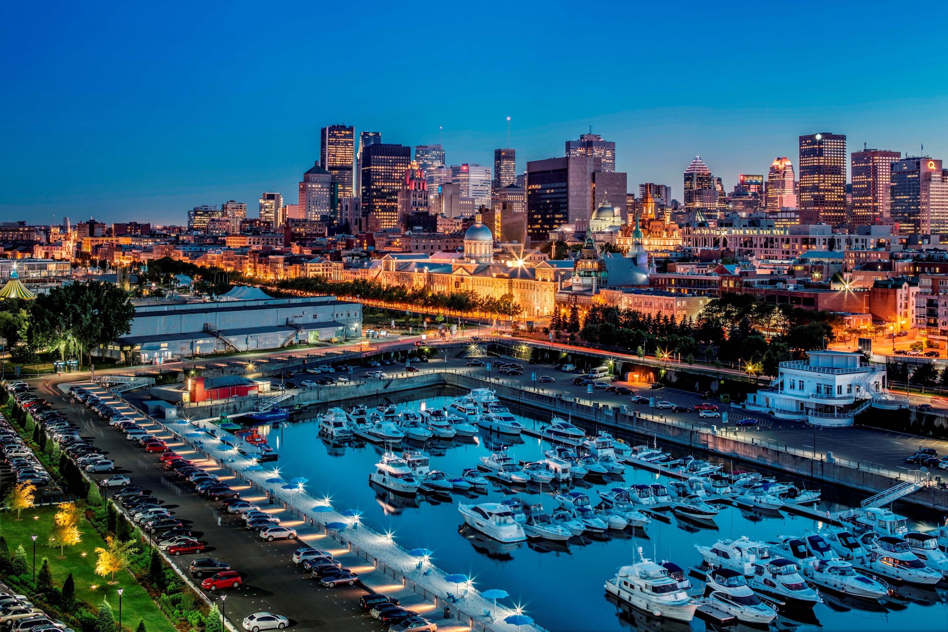  50 Montreal Pictures Wallpapers WallpaperSafari