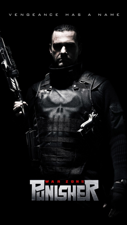 480x854 HD punisher htc one wallpapers mobile background 480x854
