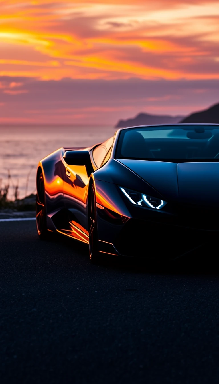 Lamborghini Wallpaper