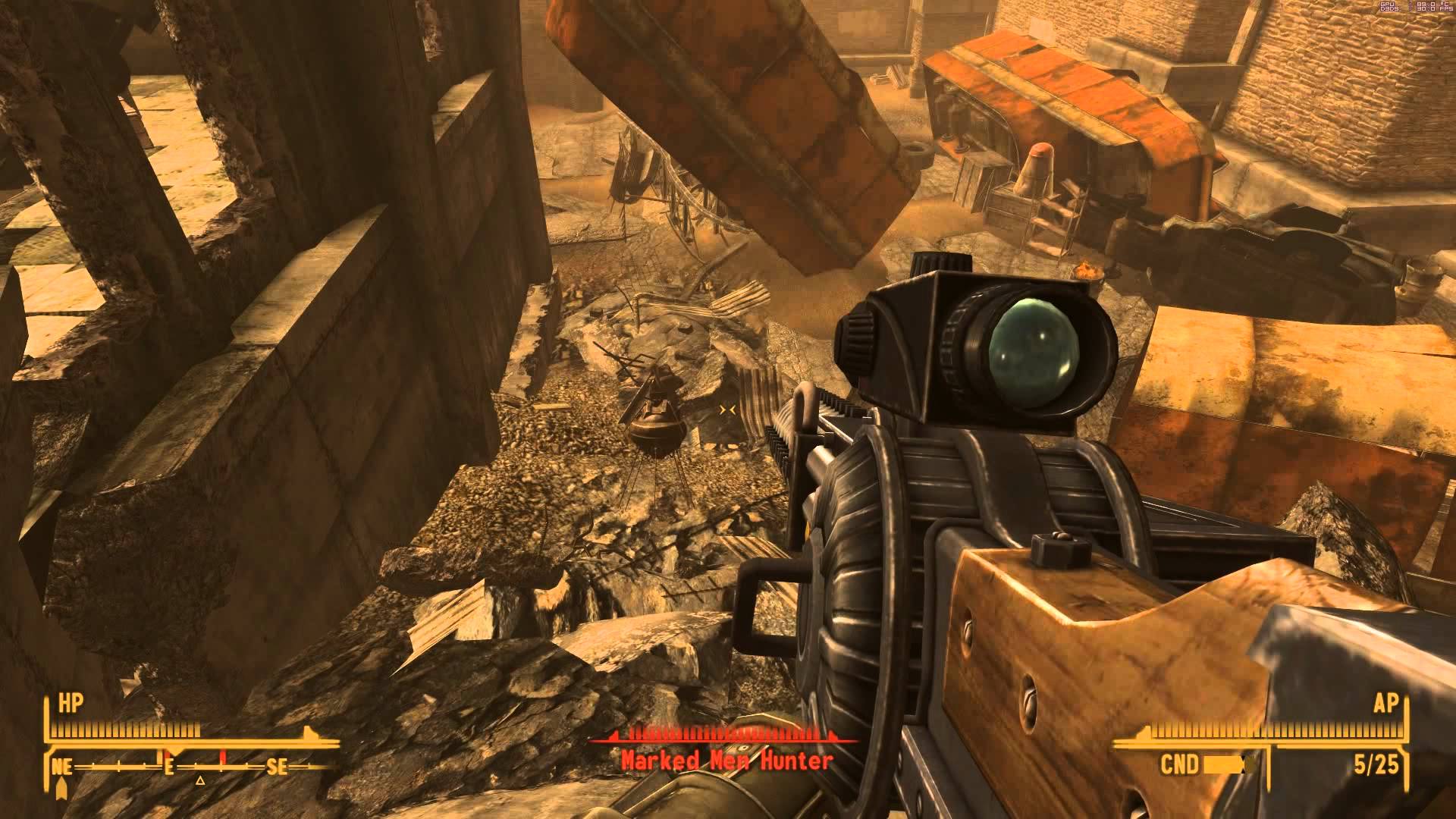Fallout Wallpaper In 1080p