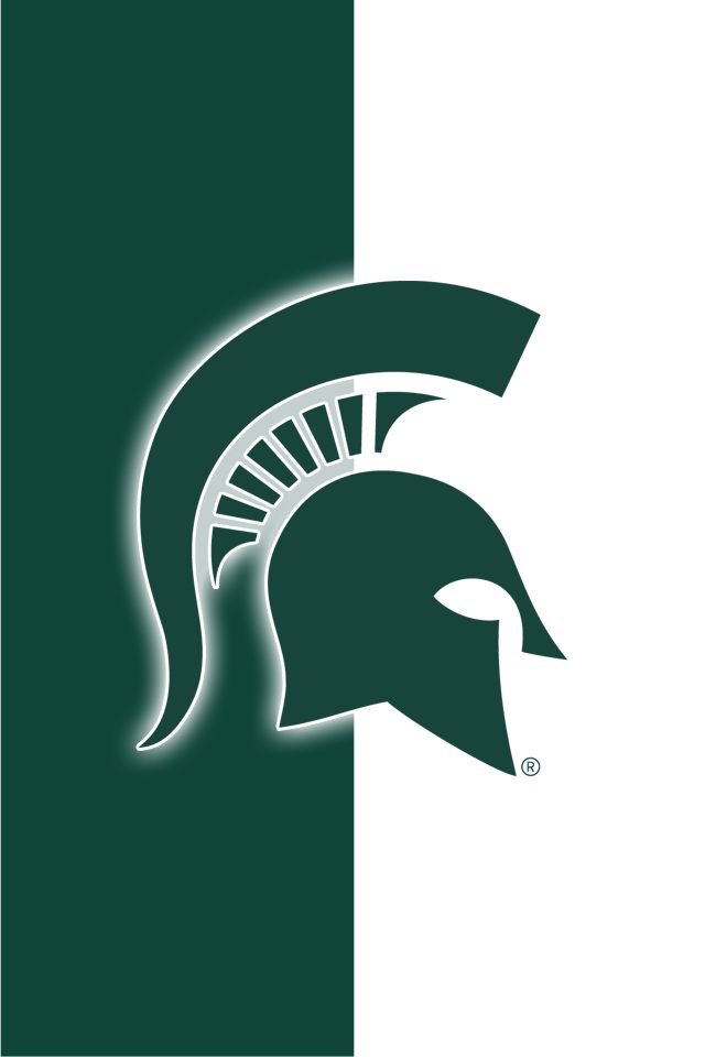 Get A Set Of Officially Ncaa Licensed Michigan State Spartans