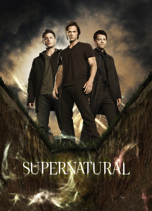 Supernatural Greece Supernatural   Season 7   T