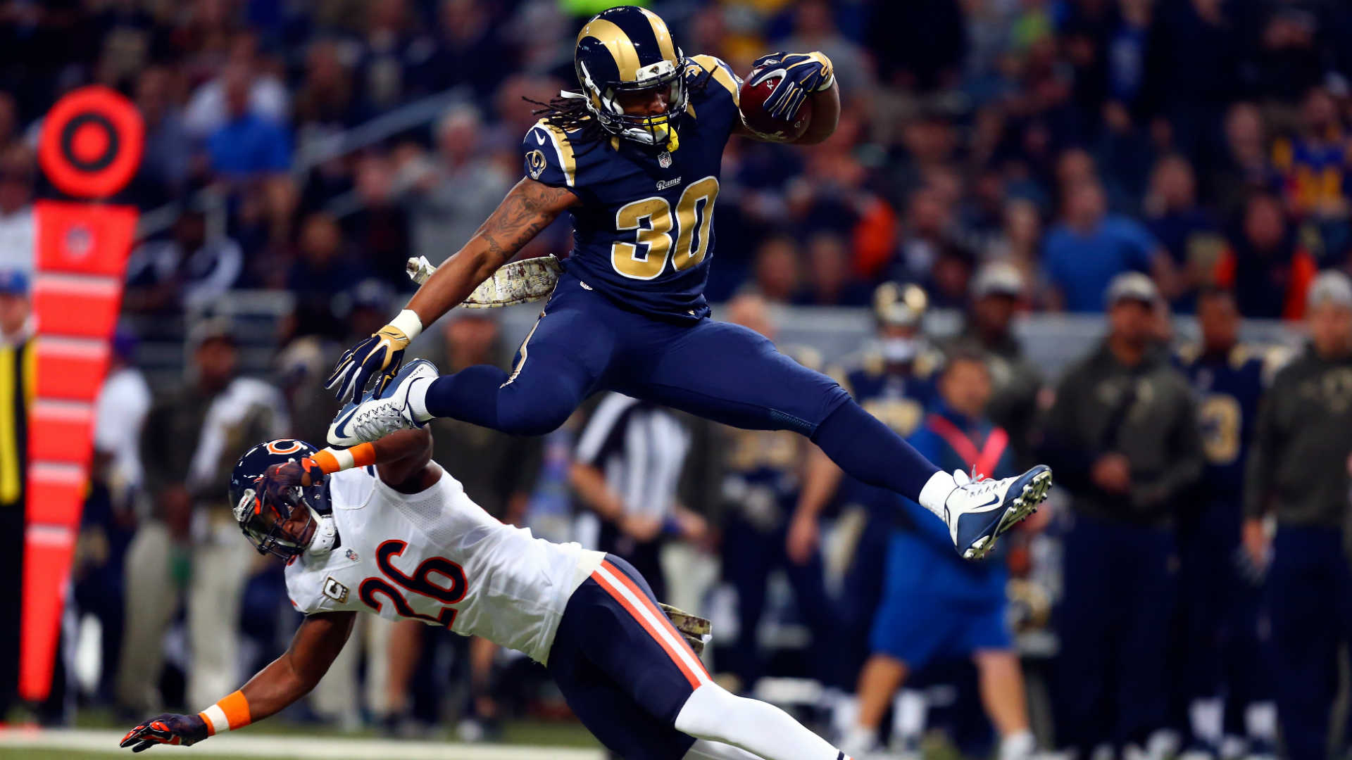 Todd Gurley Getty Ftrjpg For Your