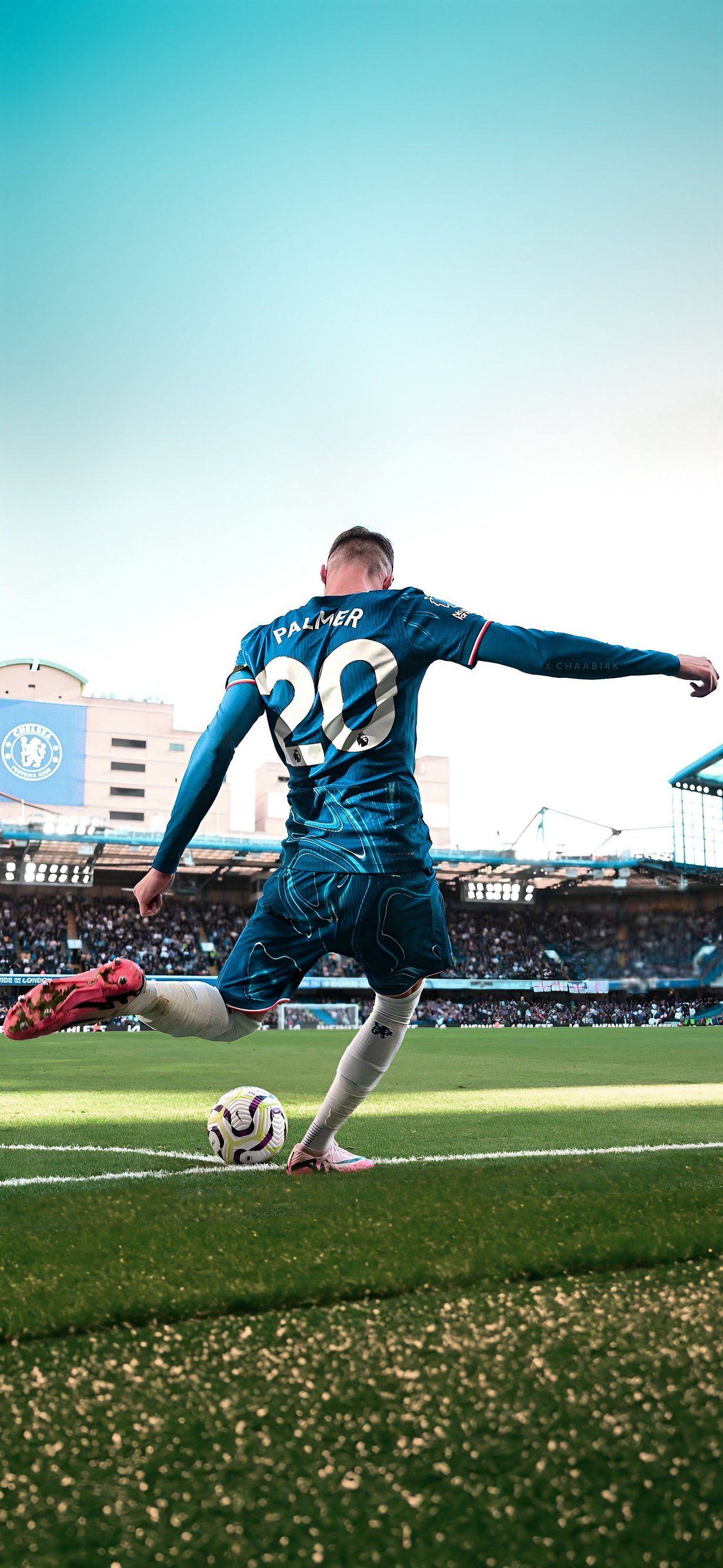 Chelsea Players Wallpaper