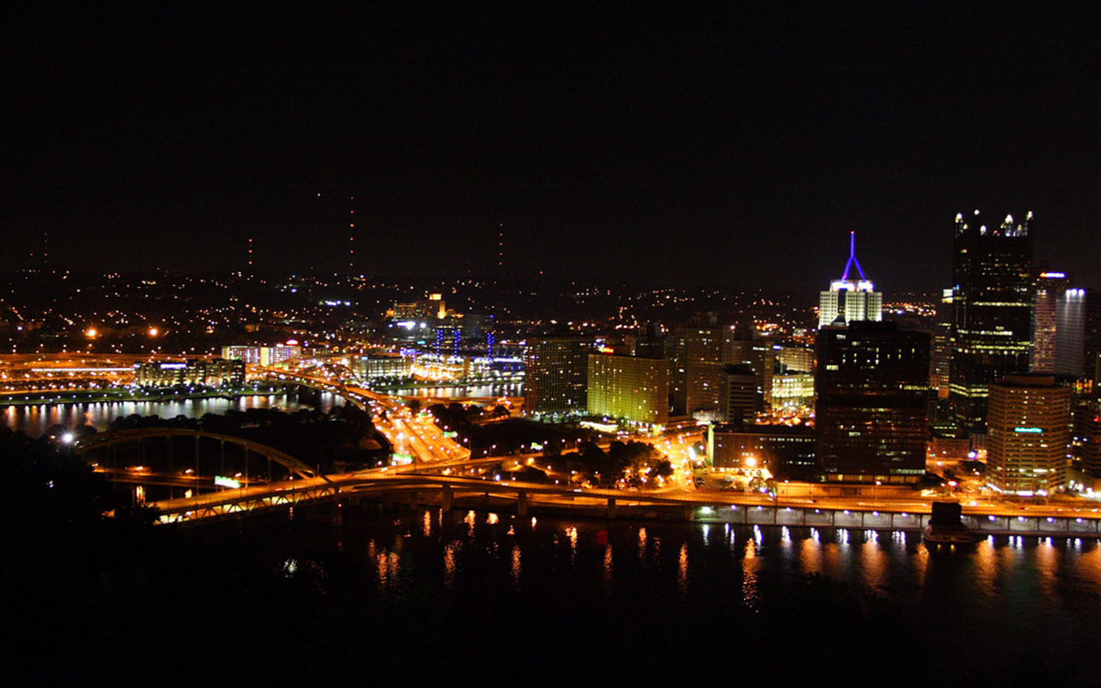 Pittsburgh Wallpaper