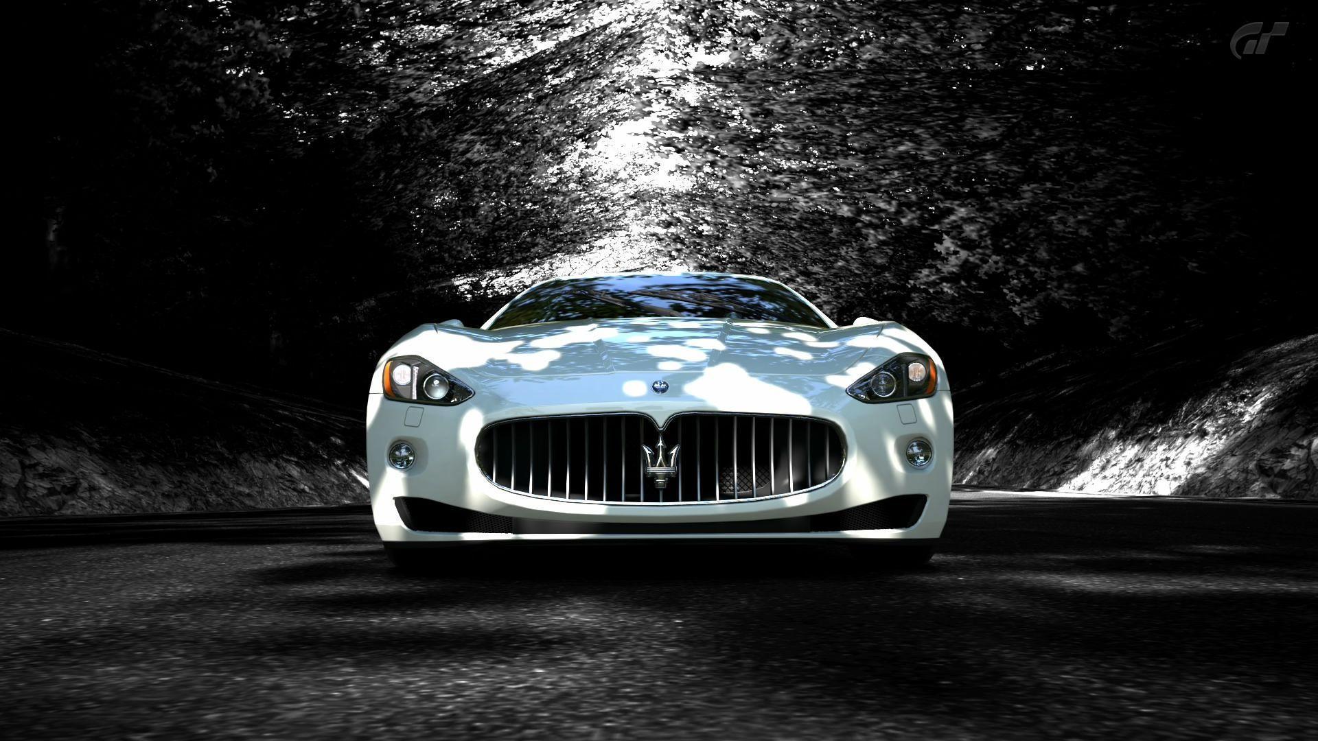 Maserati Wallpaper