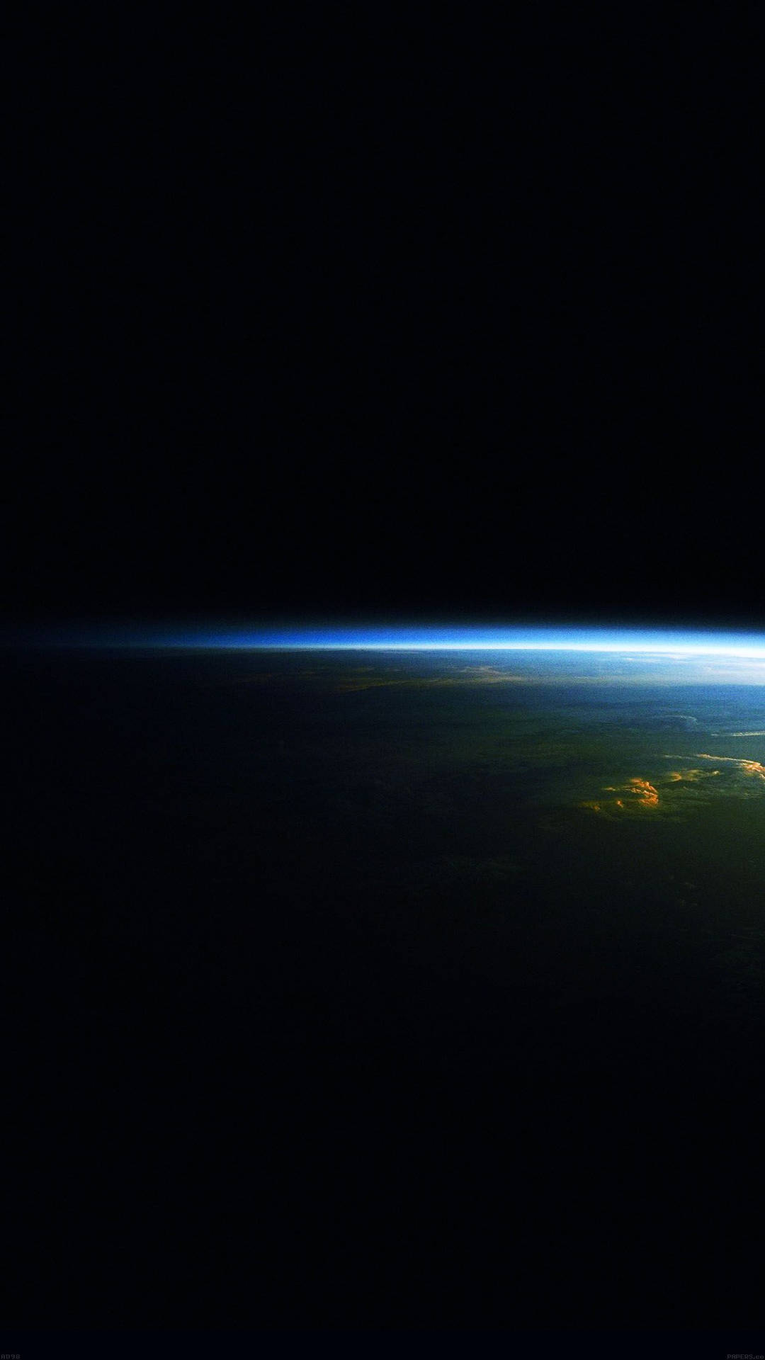 Earth iPhone Wallpaper