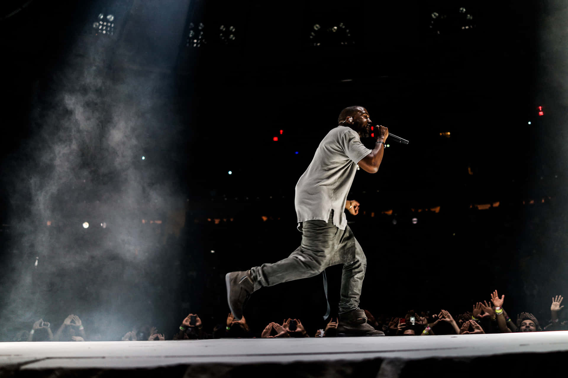 Kanye West Yeezus Wallpaper