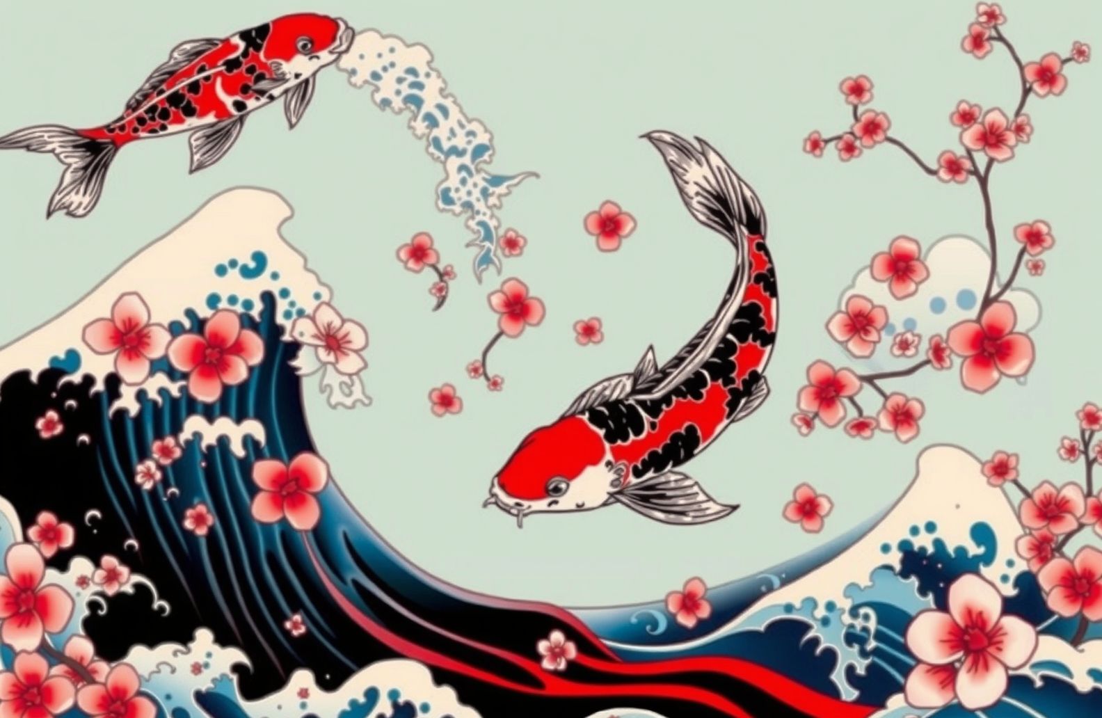 Japanese Tattoo Wallpaper