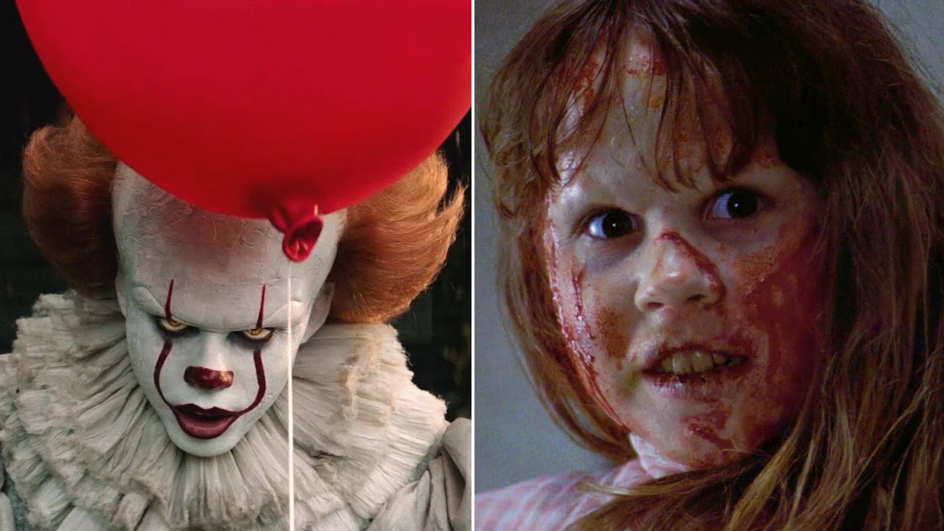 The Scariest Scenes In Horror Movies