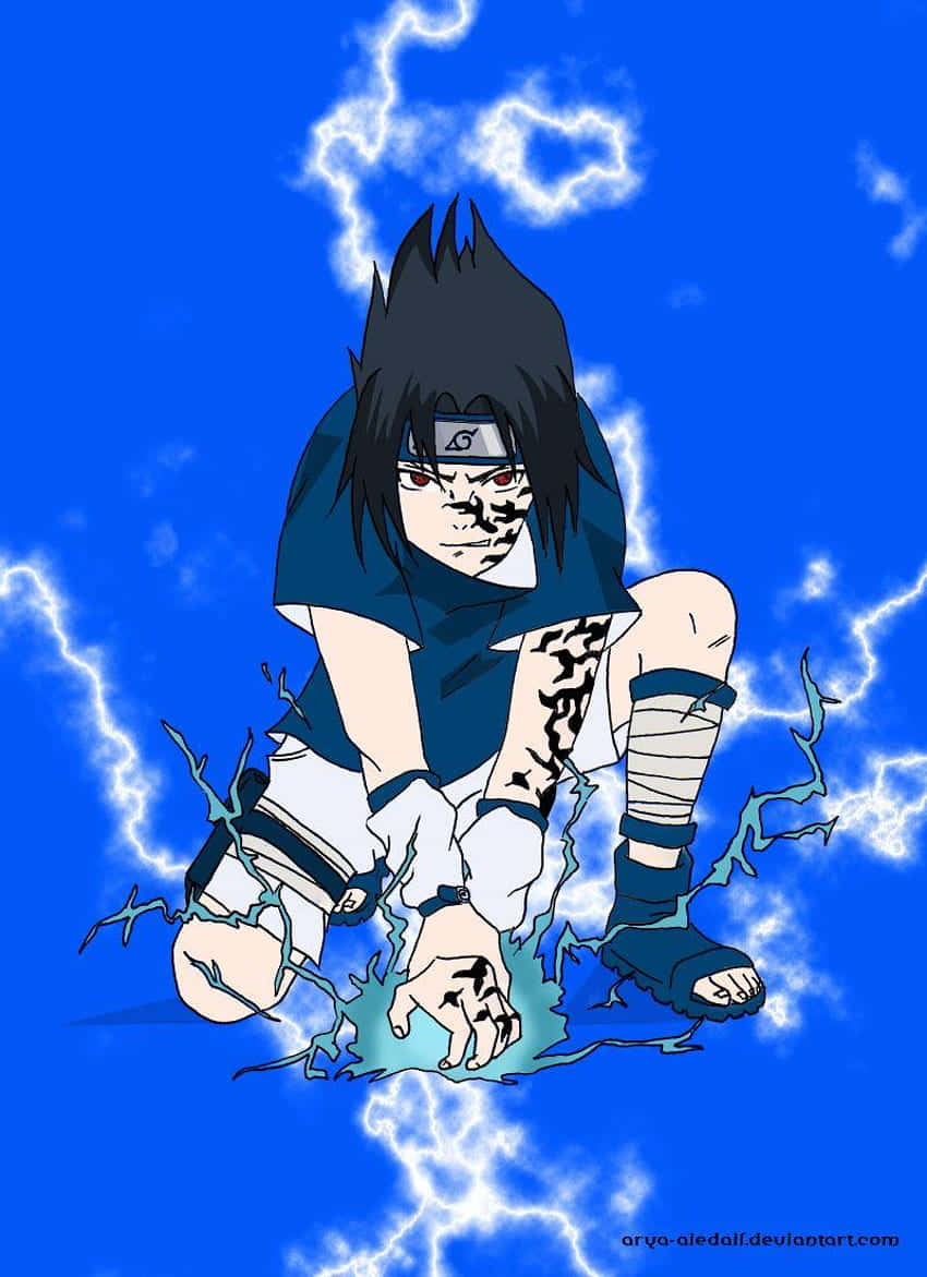 Cute Sasuke Wallpaper
