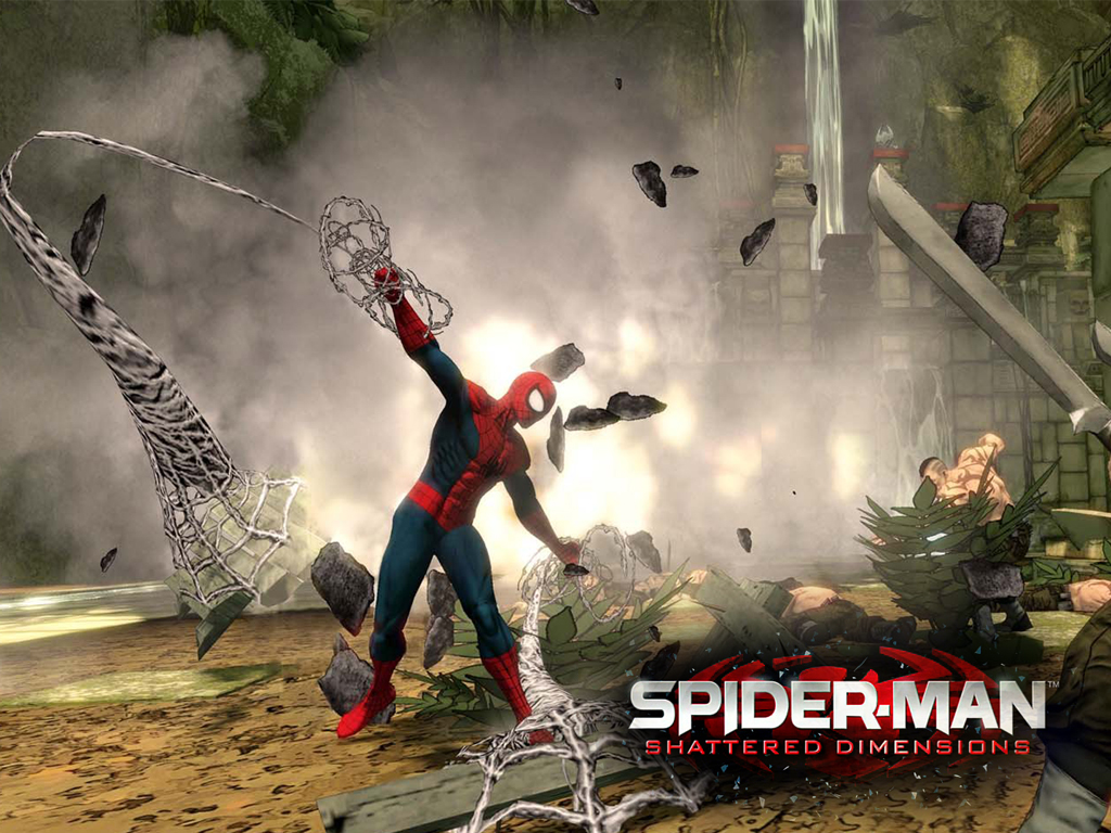 What Are The Features Of Game Amazing Spider Man On iPad