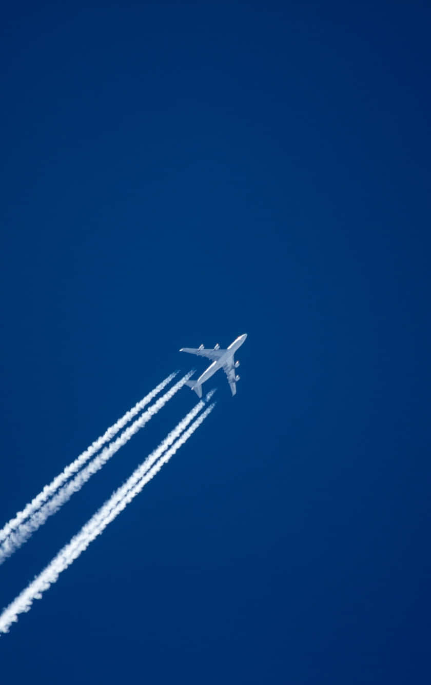 Plane iPhone Wallpaper