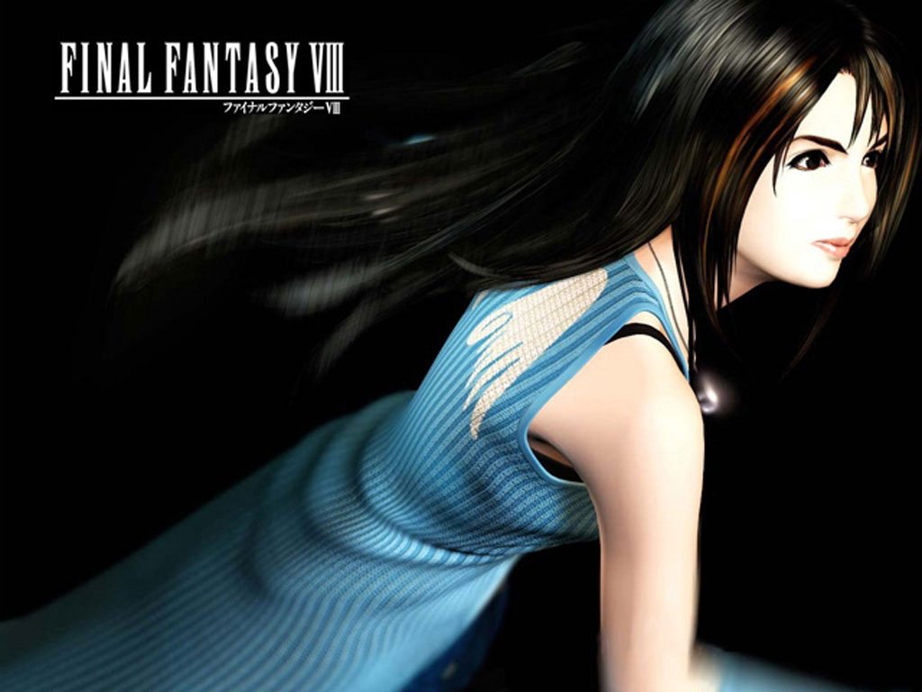 Final Fantasy Viii Ffviii Ff8 Wallpaper