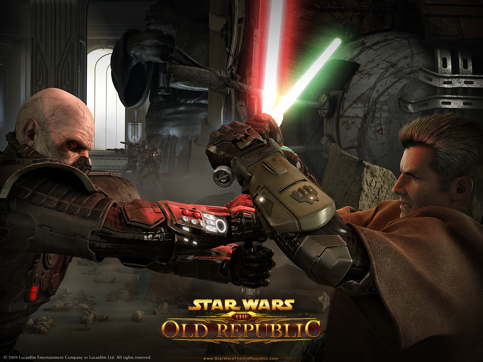 Deceived Star Wars The Old Republic