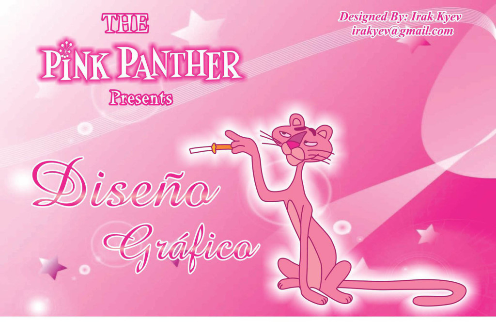Pink Panther HD Wallpapers Cartoon to Download