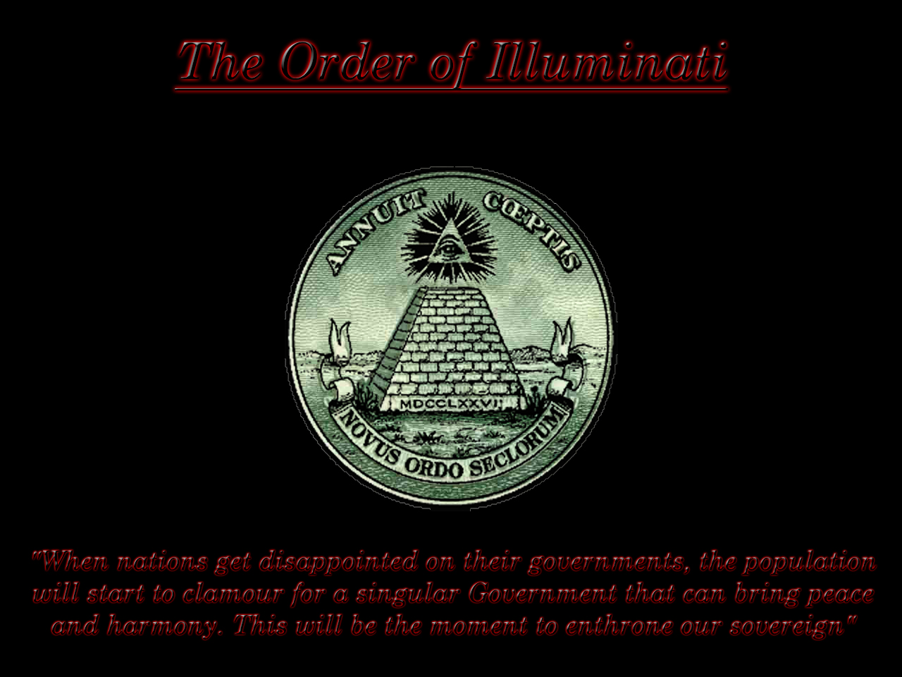 Illuminati Wallpaper Pictures