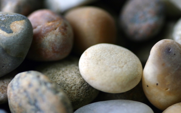 Rocks Stones Macro Pebbles Wallpaper