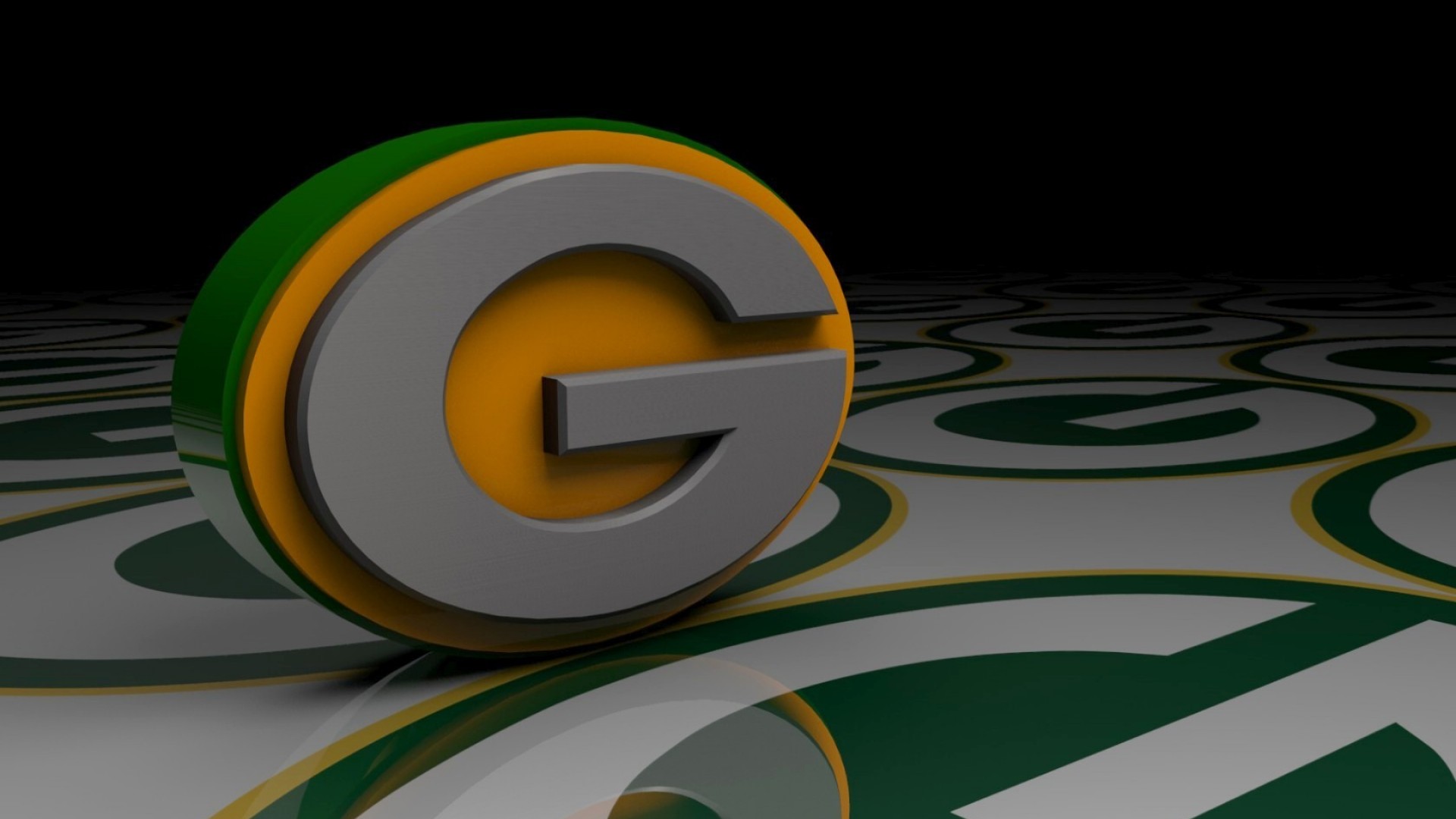 3d Green Bay Packers Wallpaper Full HD Pictures