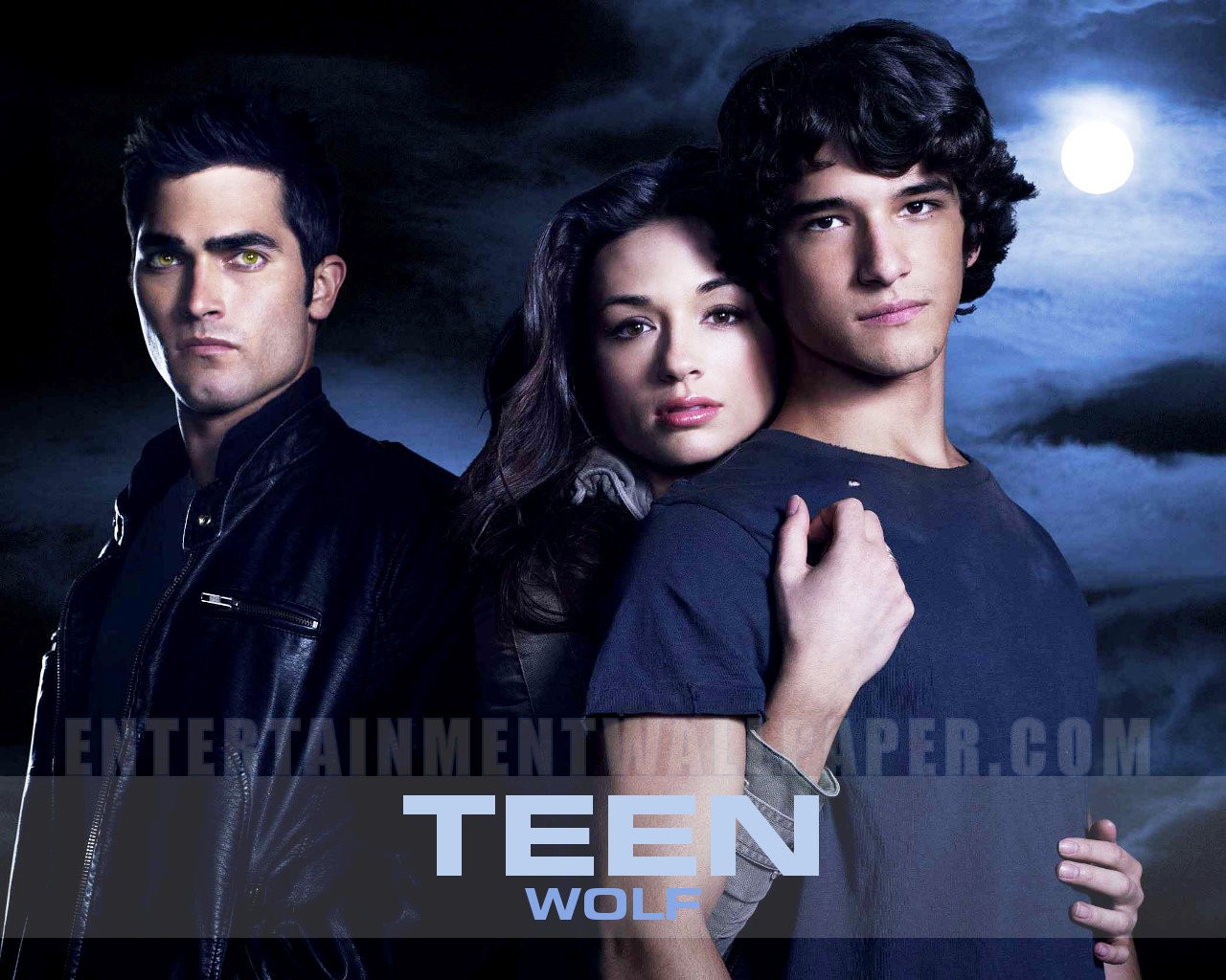 Teen Wolf HD Wallpaper Check Out The Cool