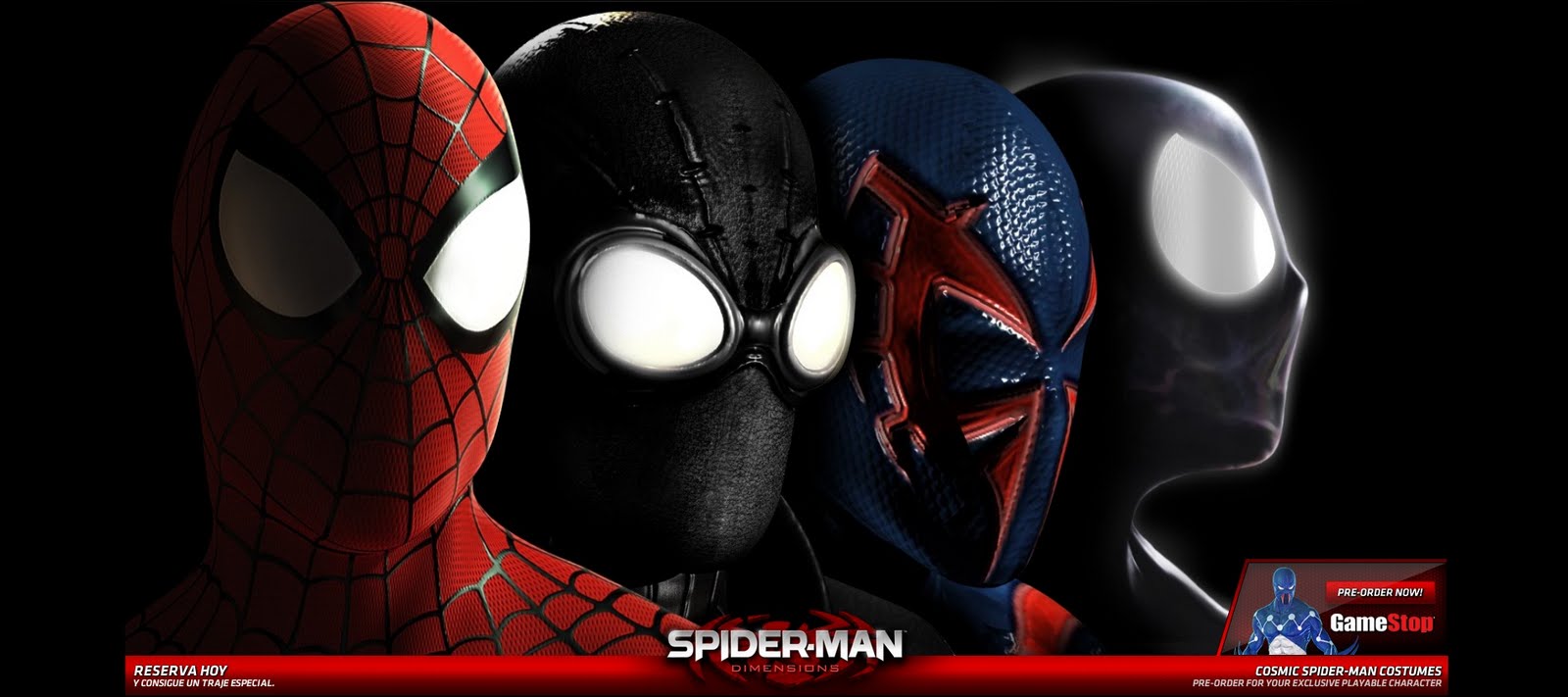 Spider Man Shattered Dimensions Deadpool Hot Girls Wallpaper
