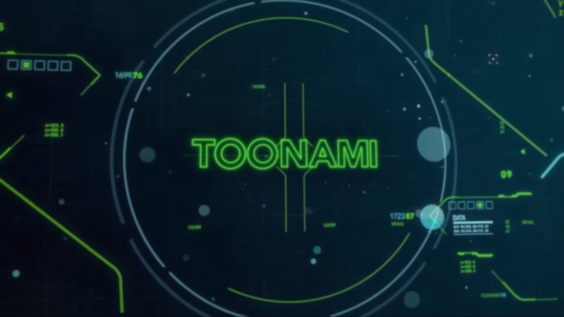 Toonami Powered By Wikia