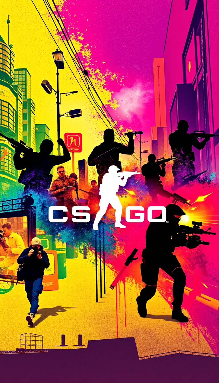 Csgo Phone Wallpaper