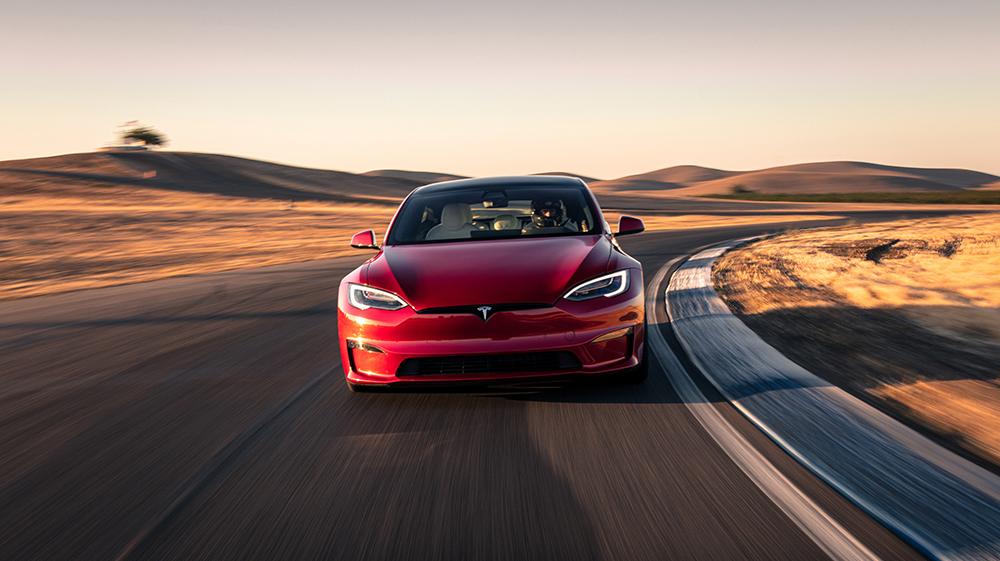 Tesla Delivered Nearly A Million Evs In Its Record Breaking