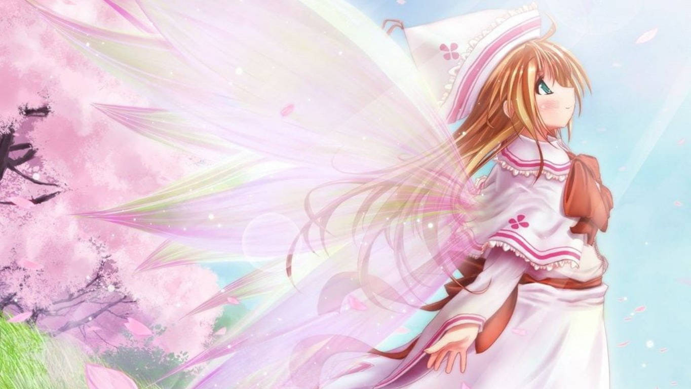 Fairy Aesthetic Wallpaper