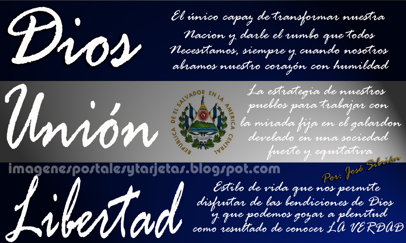 Bandera De El Salvador Imagenes Postales Y Tarjetas