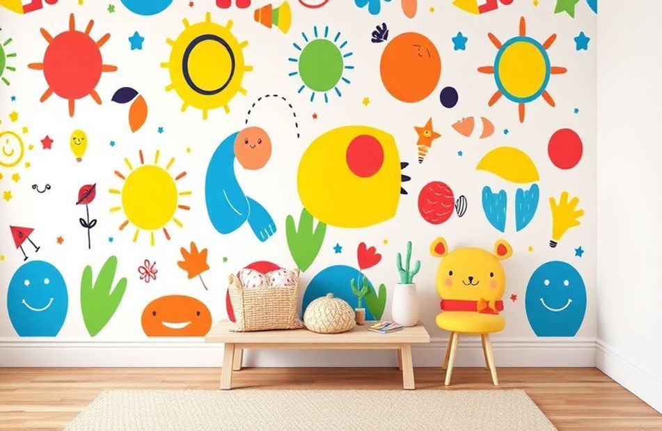Ppt Wallpaper For Children