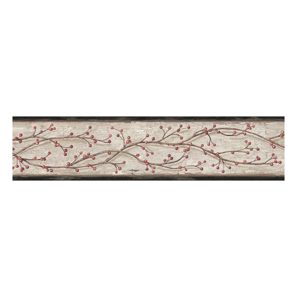 Chesapeake Pennsylvania Blue Winterberry Branches Trail Black