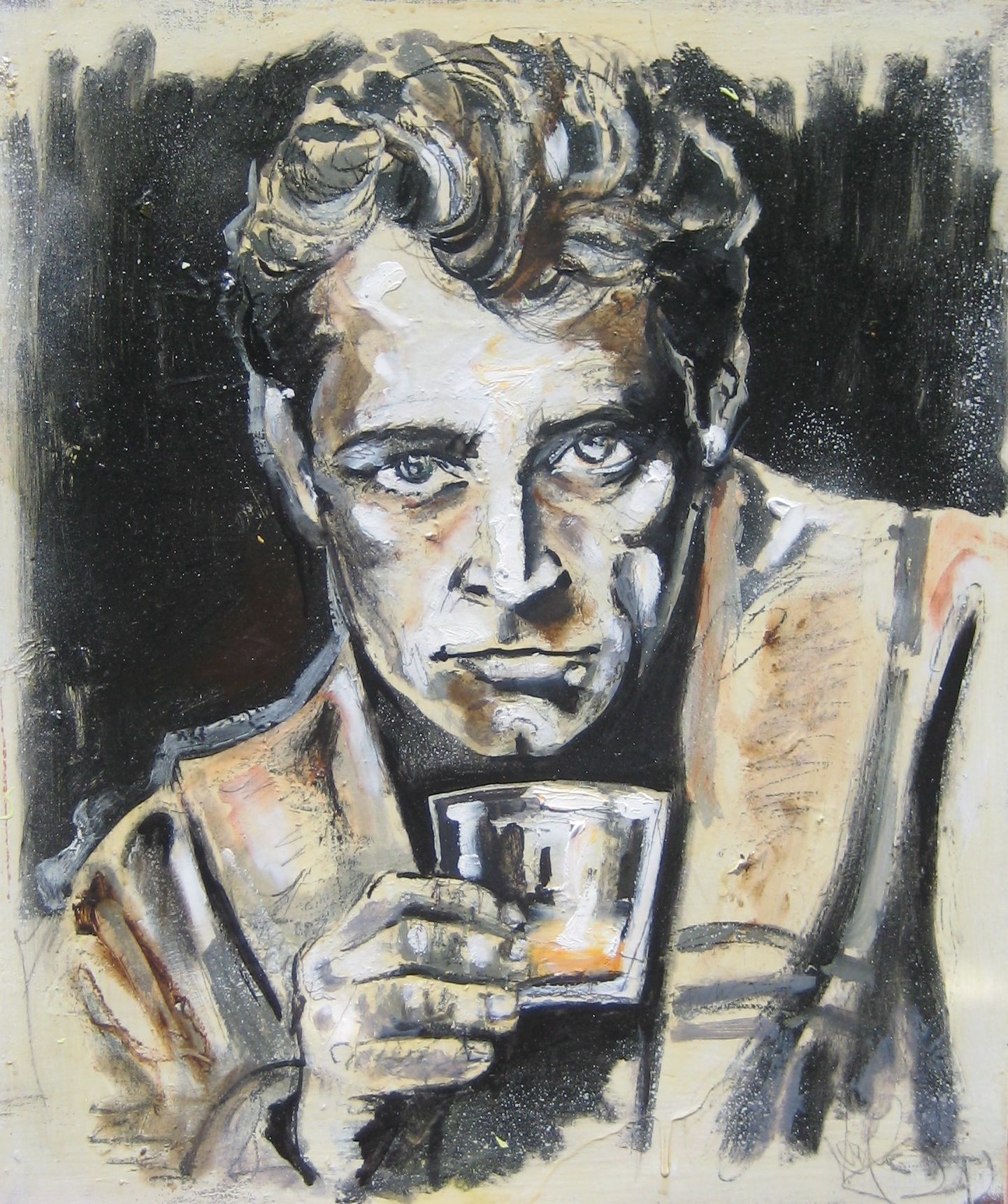 Richard Burton Wallpaper