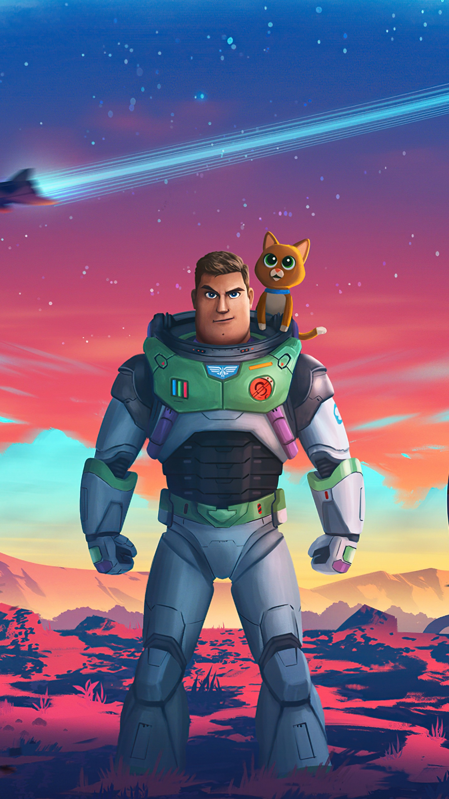 Toy Story Wallpaper Buzz