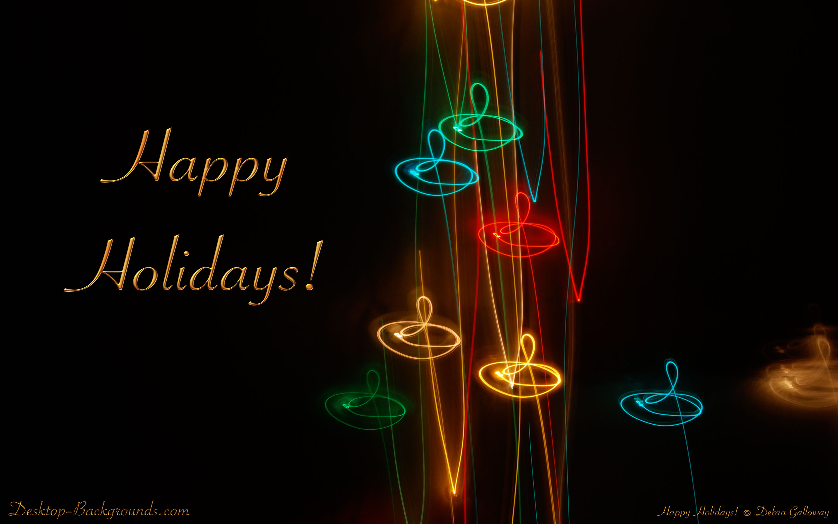  Download Happy Holidays Desktop Background By randyw Happy