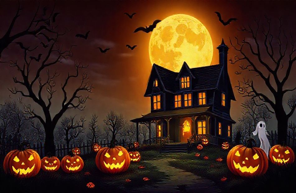 Halloween Wallpaper