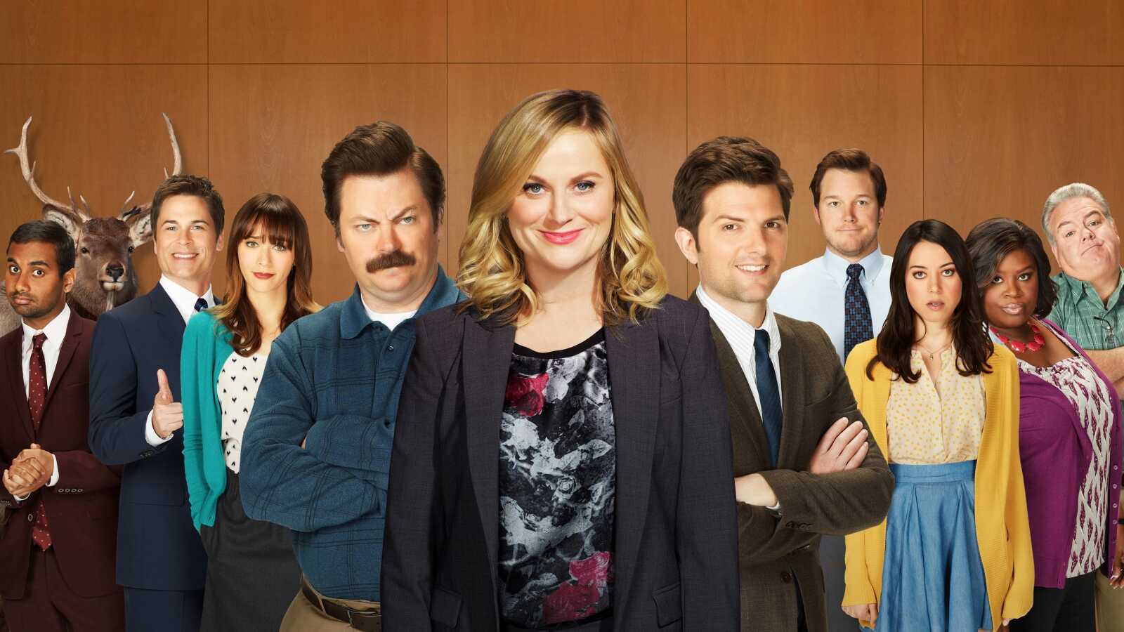Nick Offerman Wallpaper