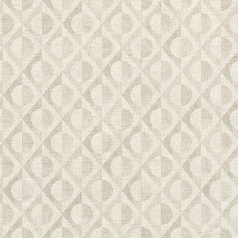 Studio Onszelf Modern Geometric Beige Cream Wallpaper