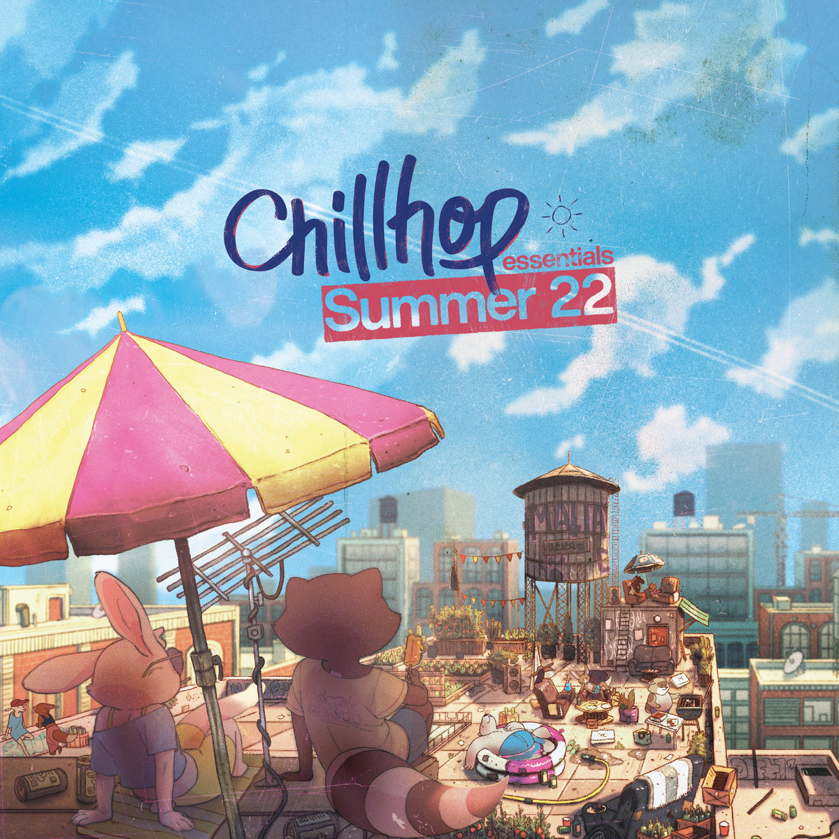 Chillhop Essentials Summer Various Artists Music
